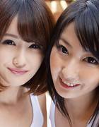 Megumi And Natsumi