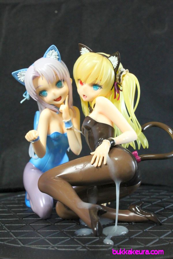 Adult Figurines - Photo-Sharing Hobby of Bukkake and Hentai Anime Figurine ...